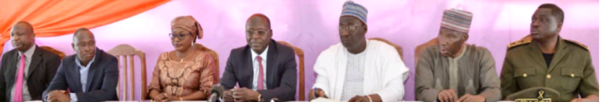 APPEL DE DJOUGOU CONTRE LES ACTES DE VANDALISME DE LA PERIODE ELECTORALE :  Les maires du septentrion et leurs conseillers exigent des sanctions contre les instigateurs