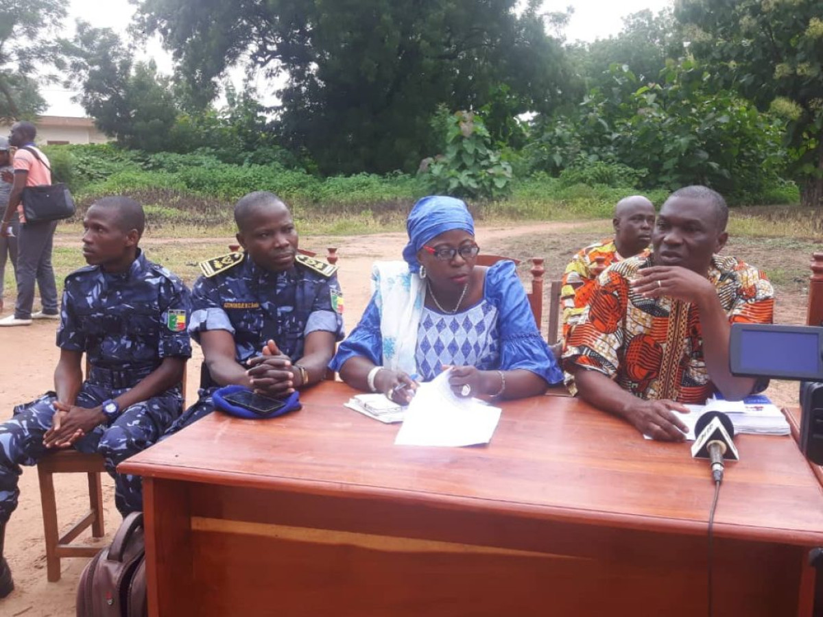 GOUVERNANCE LOCALE : Bio Sounon Bouko rend compte aux siens