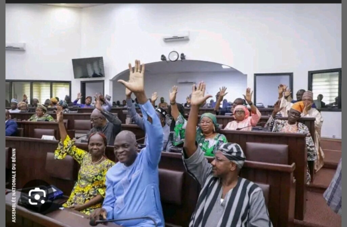 Bénin: le gouvernement obtient l&rsquo;aval du parlement sans l&rsquo;opposition 