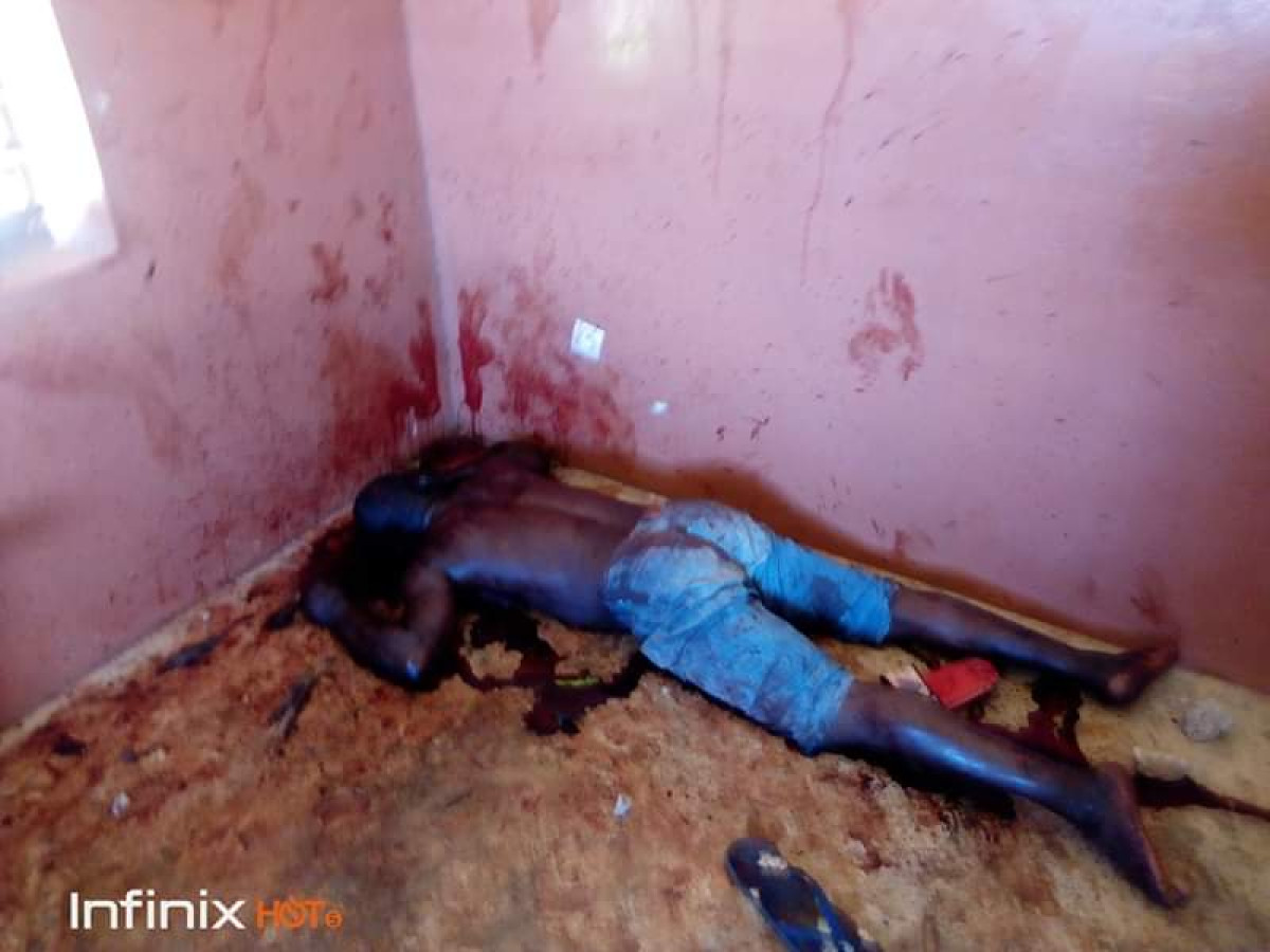 BOUKOUMBE : La population se rend justice en tuant un gardé à vue