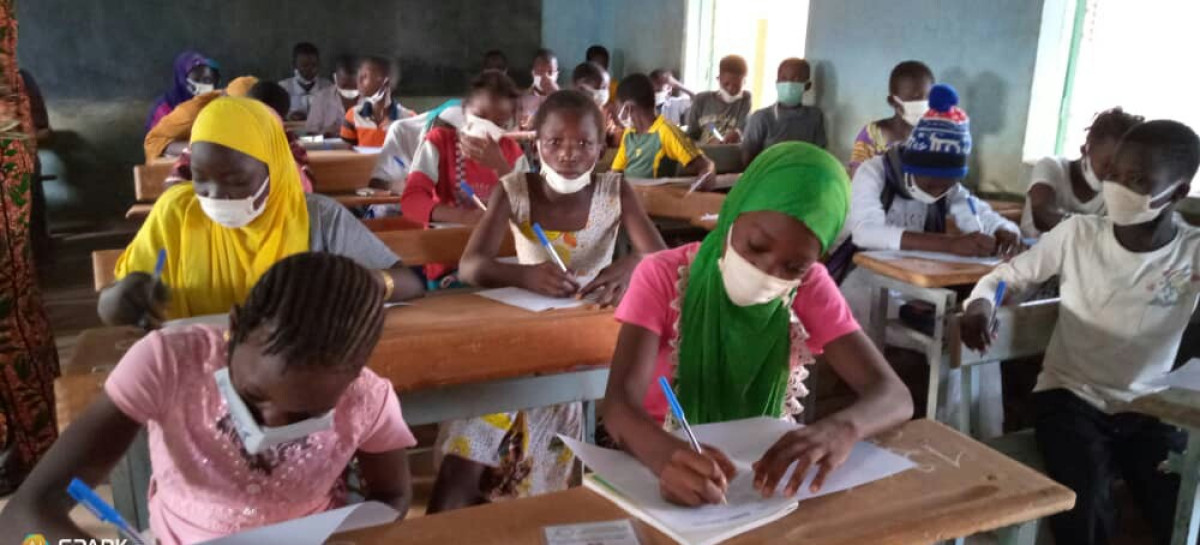 EXAMEN BLANC DEPARTEMENTAL DU CEP : Plus de 21 mille candidats planchent dans le Borgou