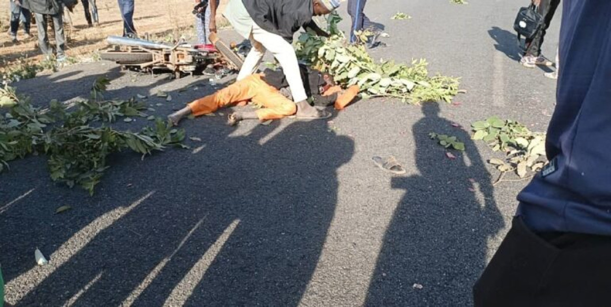 BANIKOARA :  Un accident de circulation fait deux morts