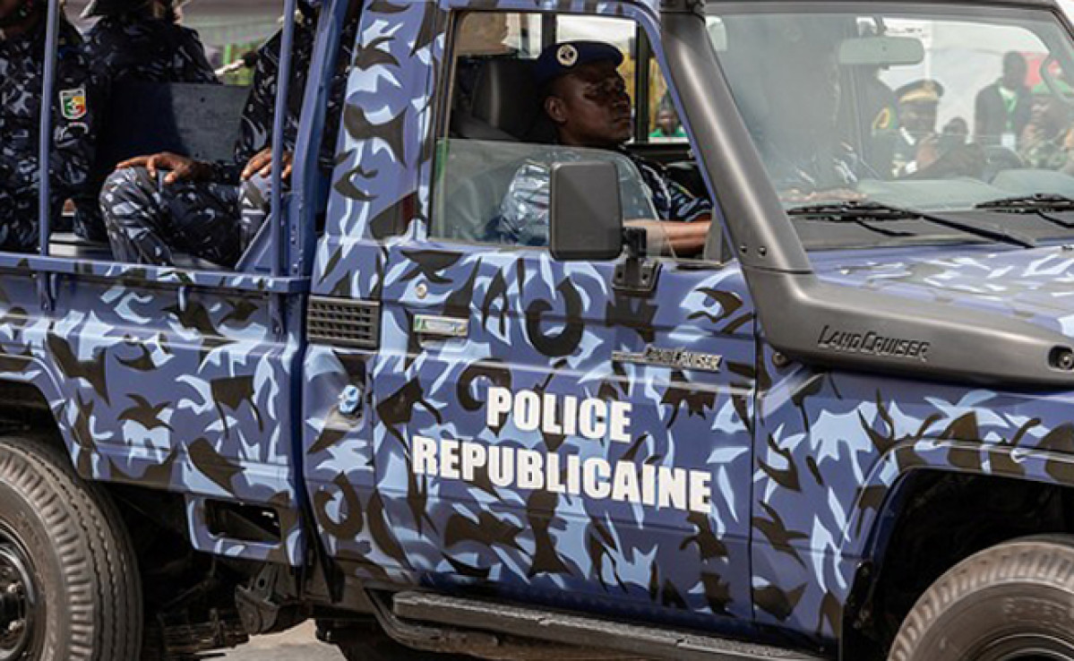 COMMUNE DE ZOGBODOMEY : Quatre individus interpellés pour vol à mains armées
