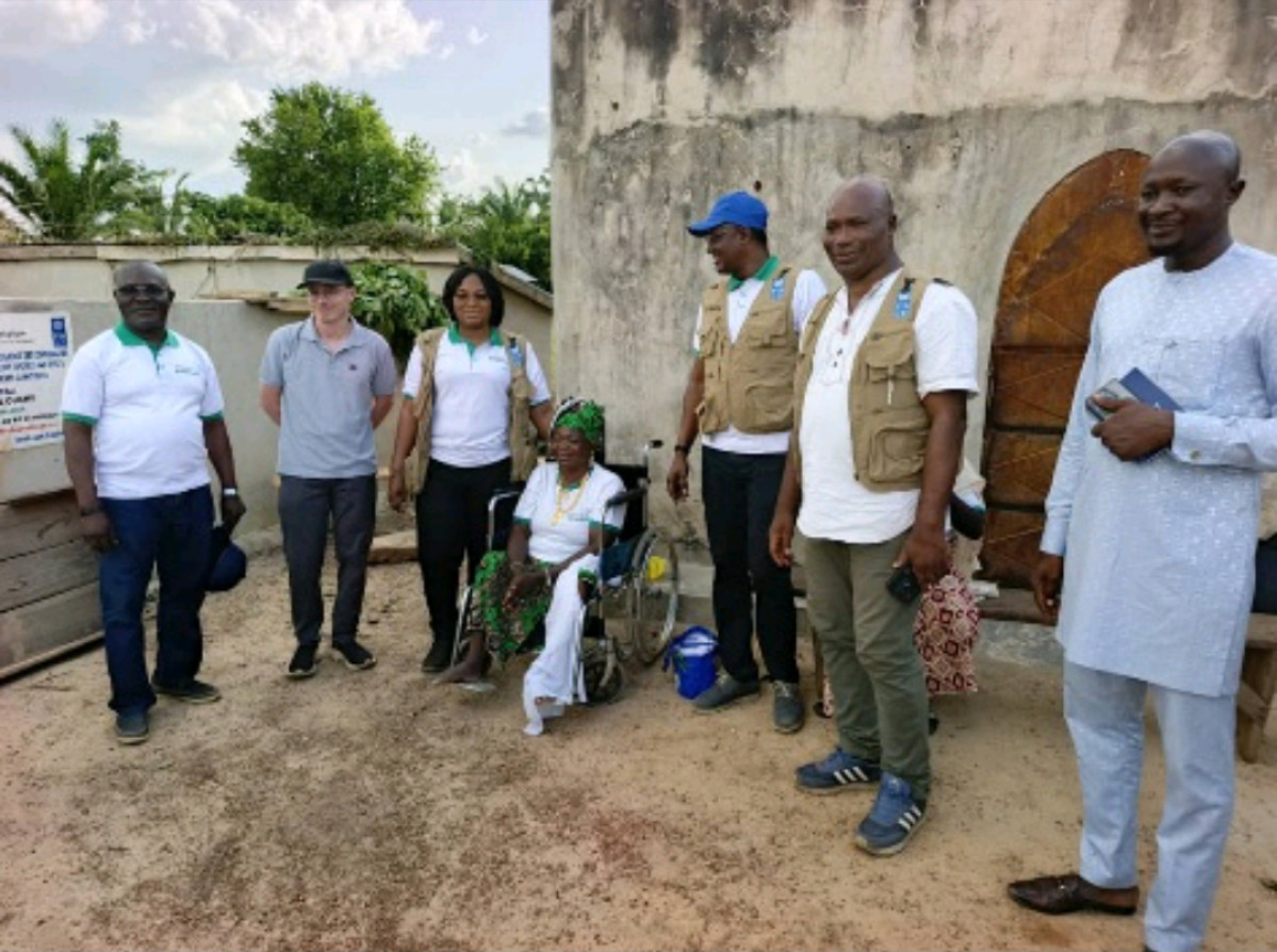 Donga/Suite de la mission d’évaluation de la coopération Belge et du Pnud: les bénéficiaires de Djougou et Ouaké saluent les réalisations du PRRéCAZ