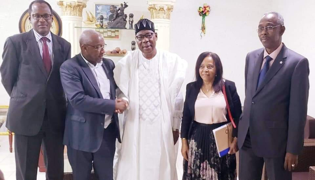 APRÈS UNE RENCONTRE AVEC UNE DÉLÉGATION DE LA FRANCOPHONIE, Boni Yayi se prononce sur la crise électorale