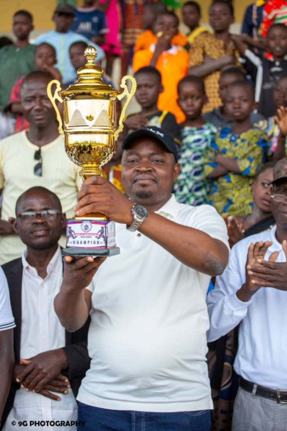 FOOTBALL/LANCEMENT DU TGV À KOUANDÉ : Aminou Mama Ibrahim offre de saines vacances aux jeunes