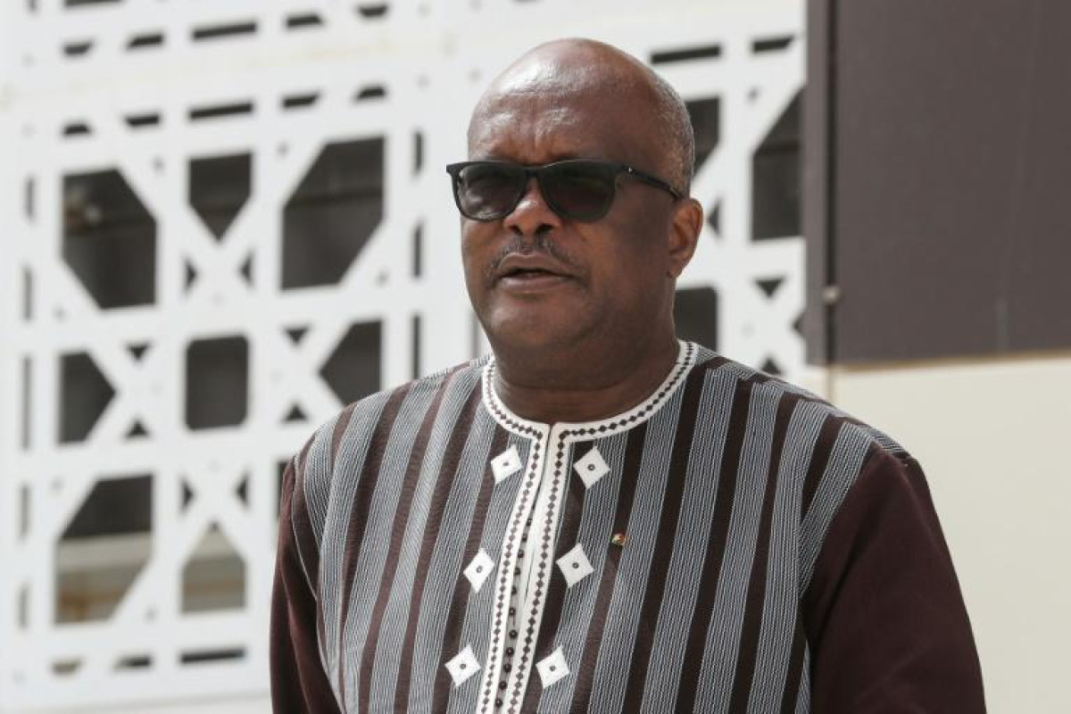  BURKINA-FASO :  Cette réaction du président Kaboré qui entretient le flou sur son arrestation