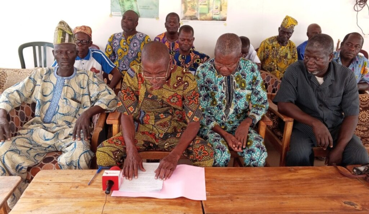 BÉNIN/SITUATION DES EX-AGENTS DE L&rsquo;OCBN : Des centaines de licenciés et retraités pleurent et implorent Talon