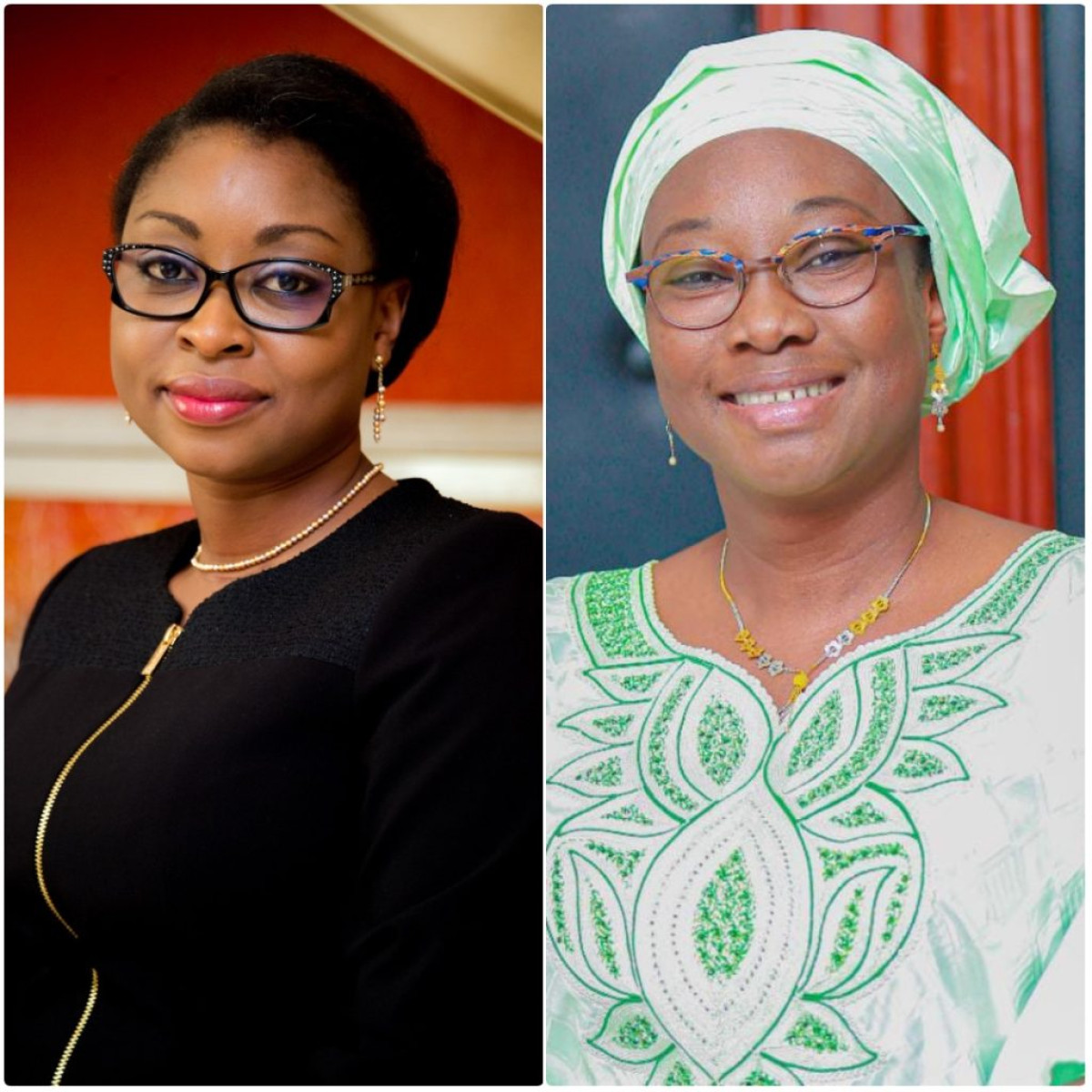 7È CIRCONSCRIPTION ÉLECTORALE : La candidature de Aurélie Adam Soulé et Jamillah Kissira Faladé validée par les femmes