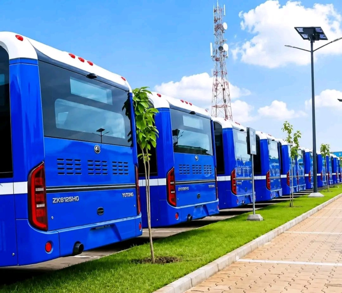 Transport universitaire au bénin :Le gouvernement met en place une plateforme pour les tickets