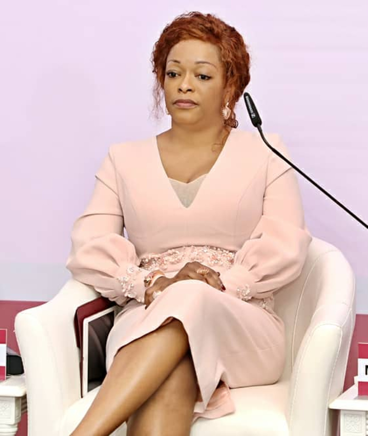 POUR FINANCEMENT DE TERRORISME : Reckya Magoudou écope de 20 ans avec 50 millions comme amende