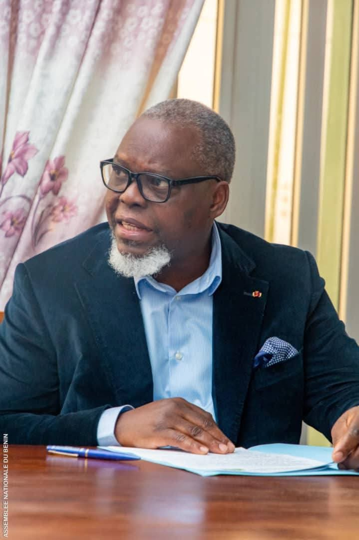 Budget 2026 de la Haac: Édouard Loko défend un projet de 3,46 milliards F Cfa à l'Assemblée Nationale