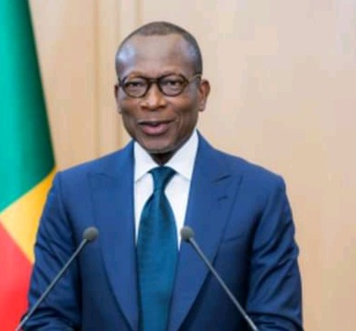 MESSAGE DU CHEF DE L’ETAT A LA NATION : Talon met tout sur le dos d’une crise de croissance  . « Tout ce qui nous est arrivé, doit être utilement mis au crédit d’une crise de croissance … », dixit le Président