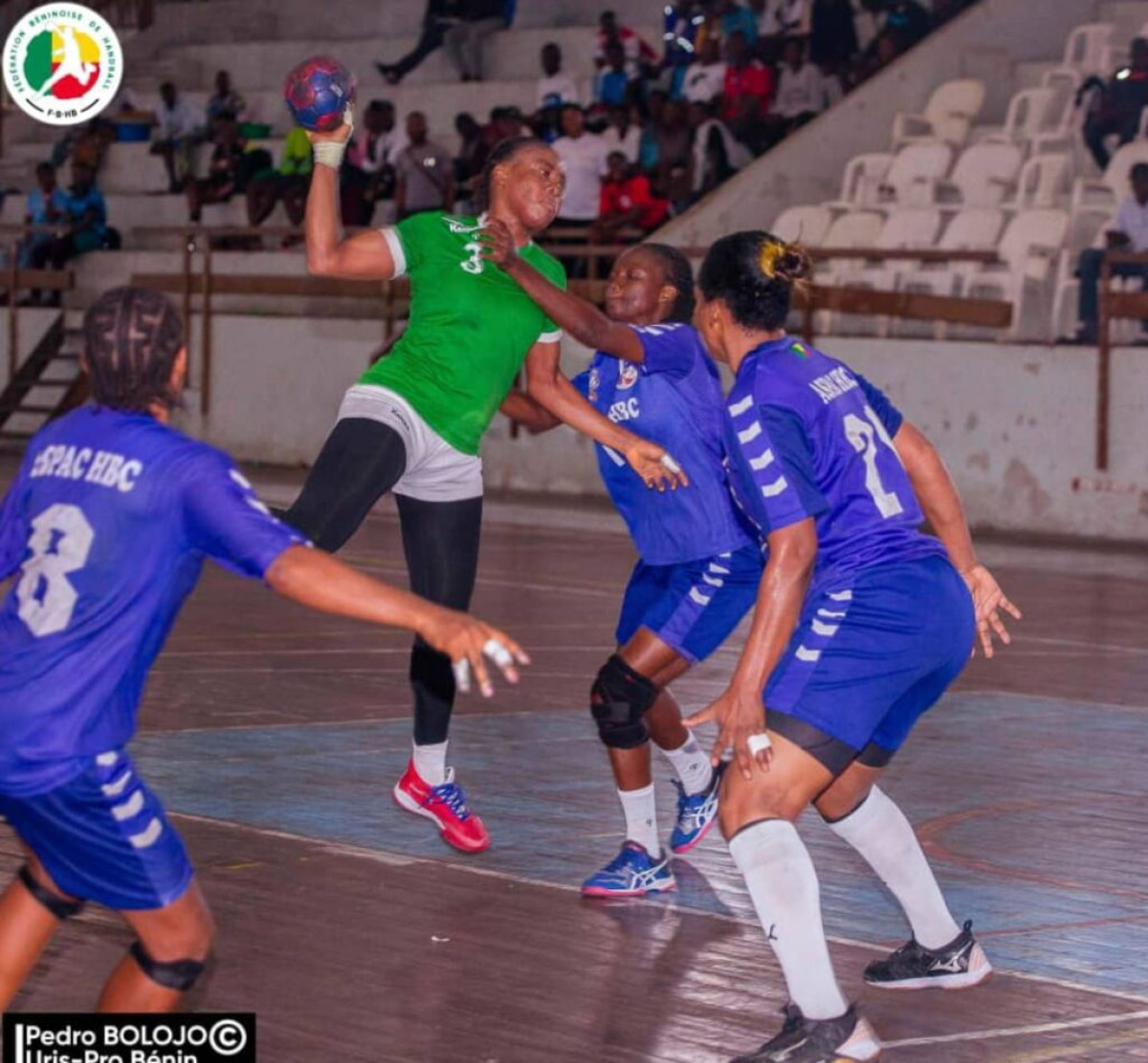 PLAY-OFFS DE LA MOOV AFRICA LIGUE PRO DE HANDBALL  : Les différentes équipes qualifiées connues   . C&rsquo;est du 9 au 15 septembre prochain à Cotonou 