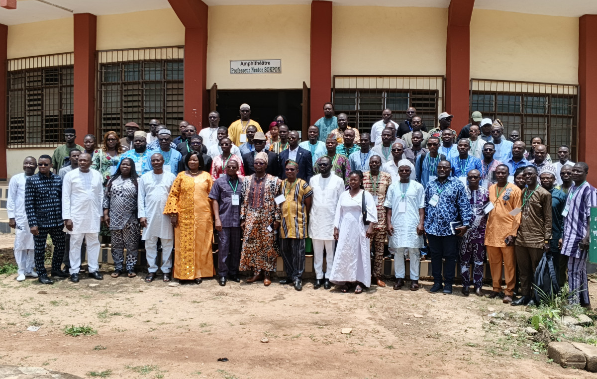 Fin du colloque des universités de Parakou et Kara: cap sur une recherche qui transforme l'innovation en solutions durables