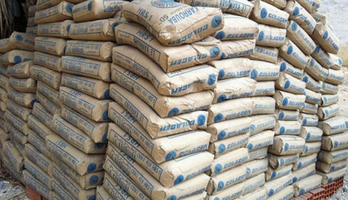 BÉNIN : Le gouvernement fixe le prix de la tonne du ciment par commune