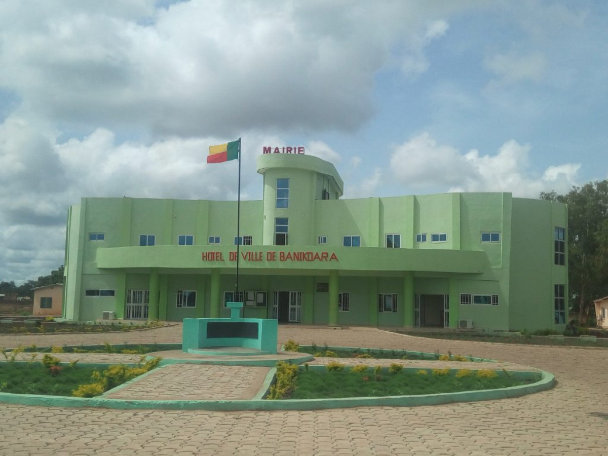 COMMUNE DE BANIKOARA : Vers la modernisation du service de l’état civil