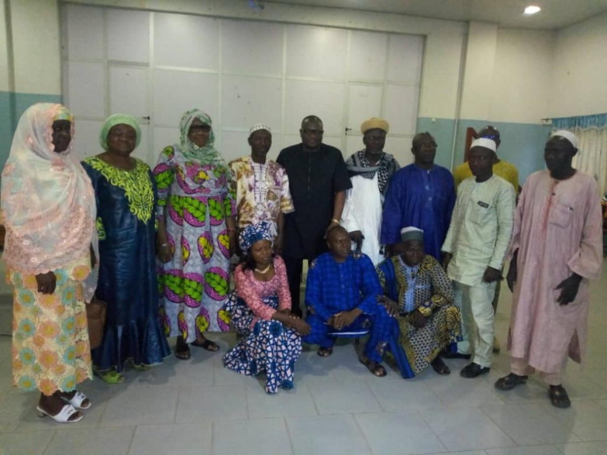 CÉLÉBRATION DE LA JOURNÉE INTERNATIONALE DU TRAVAIL À PARAKOU : Charles Toko réconforte son personnel