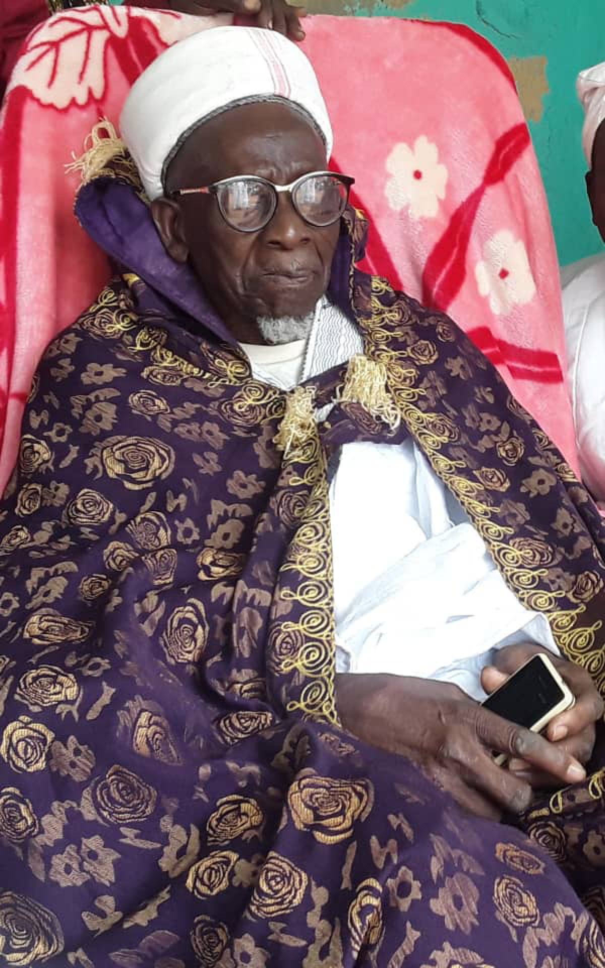 DECES DU ROI BAGANA SOROU II DE KOUANDE : Le calendrier des obsèques dévoilé