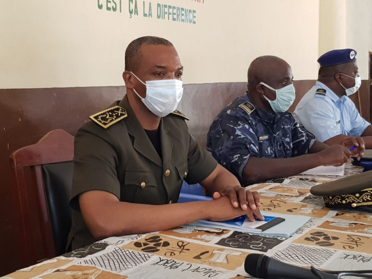 BORGOU/ AFFRONTEMENTS ENTRE AGRICULTEURS ET ÉLEVEURS DANS LA COMMUNE DE KALALÉ: Le Préfet Cissé apaise les protagonistes