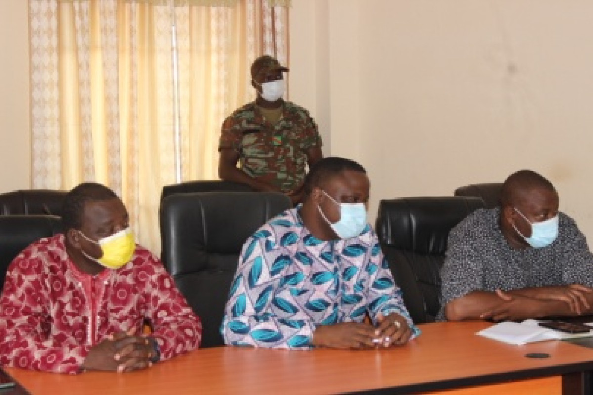 STRATEGIES DE MOBILISATION DES RESSOURCES AU BENIN : Dogbo à l&rsquo;école de Banikoara