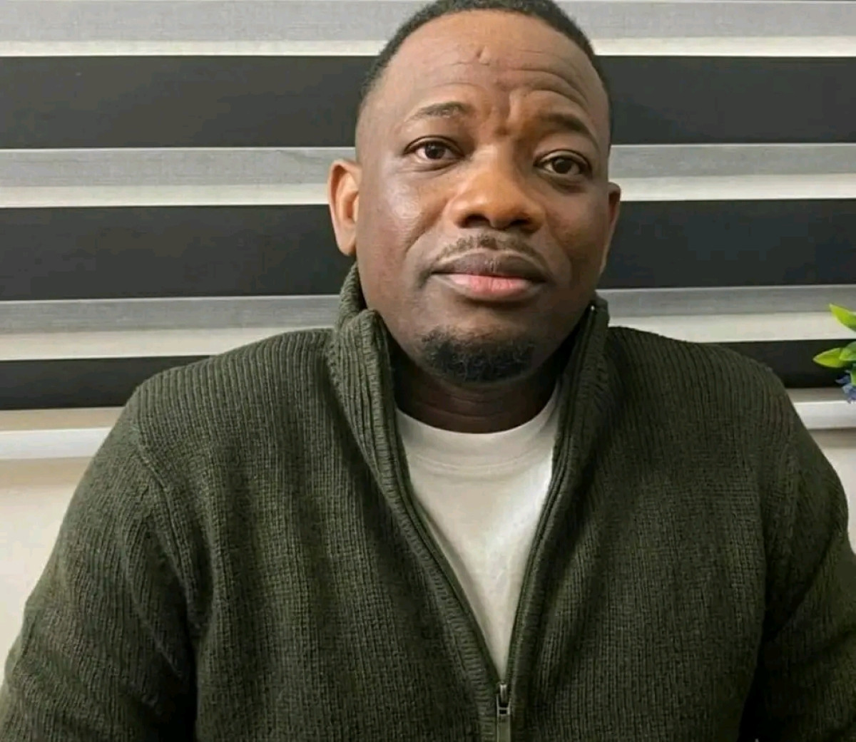 Steve Amoussou après sa libération: «...Je suis en bonne santé, c'est une grâce »