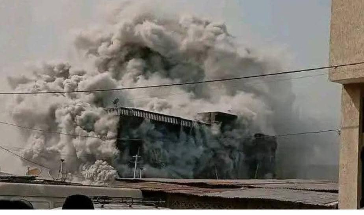 Drame à cotonou: un incendie fait 6 morts et des blessés graves 