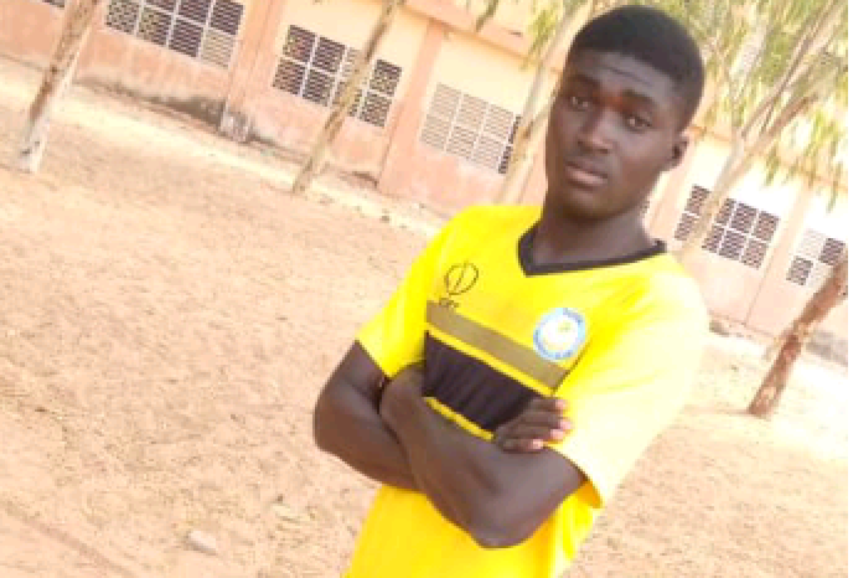 FOOTBALL/DECOUVERTE : Faouzane Lafia, l’avenir du foot béninois