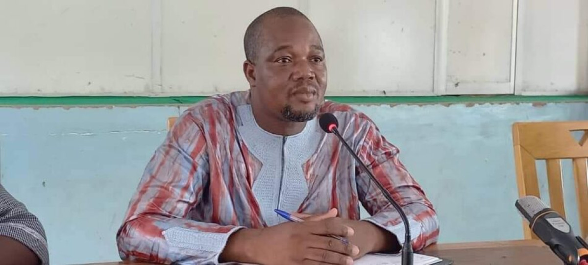 CONSEIL COMMUNAL DE KOUANDÉ  : Les conseillers en session ordinaire ce jour