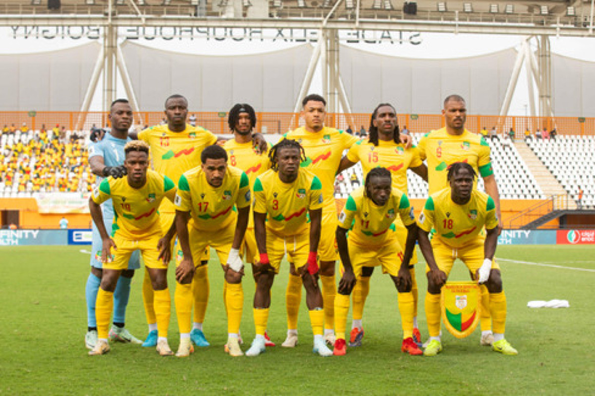 Éliminatoires can 2027 :Le Bénin défie la Mauritanie pour sa première victoire