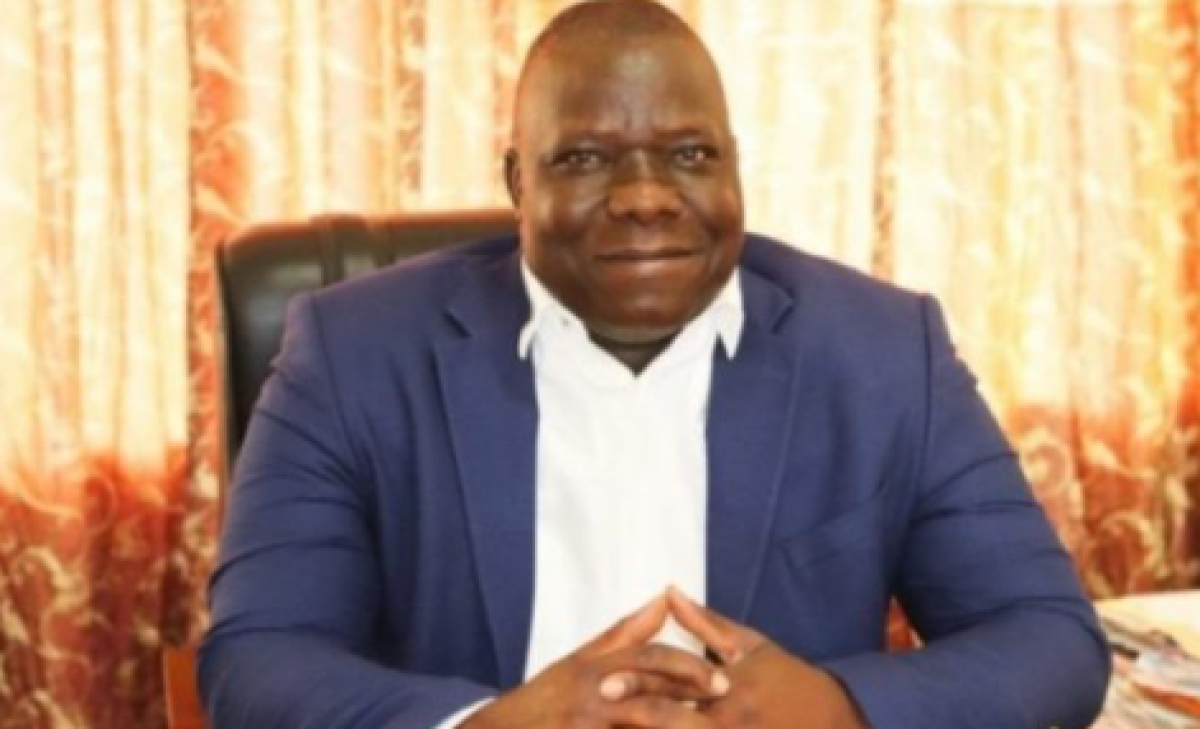 COMMUNE D&rsquo;ABOMEY-CALAVI : Angelo Ahouandjinou, nouveau maire