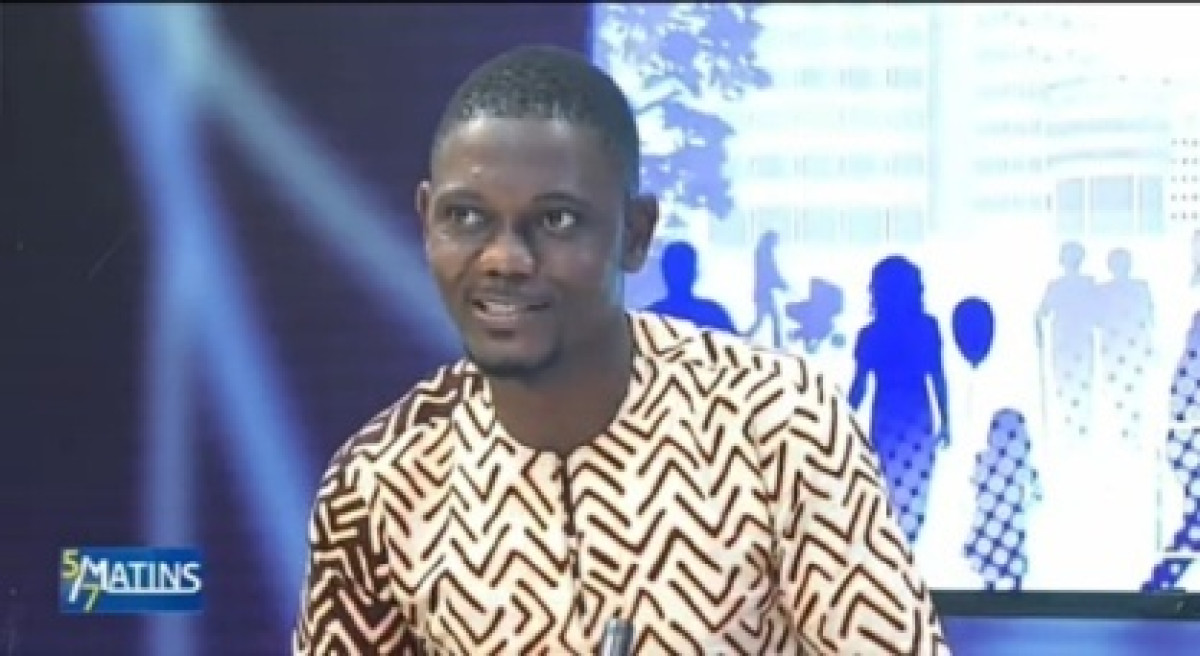 BÉNIN : Emmanuel Yorou Sounon s’engage pour le bien-être des personnes handicapées