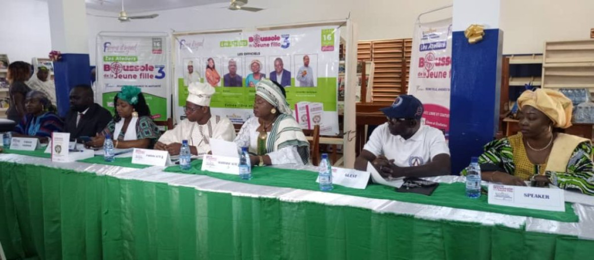 SEMAINE DE PROMOTION DE L’IMPACT A PARAKOU : Le Réseau des Femmes d’Impact outille les jeunes filles