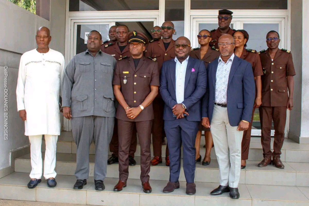 Sécurisation du marché légal du tabac au Bénin: la Douane et Niger Brique s’allient pour contrer la fraude