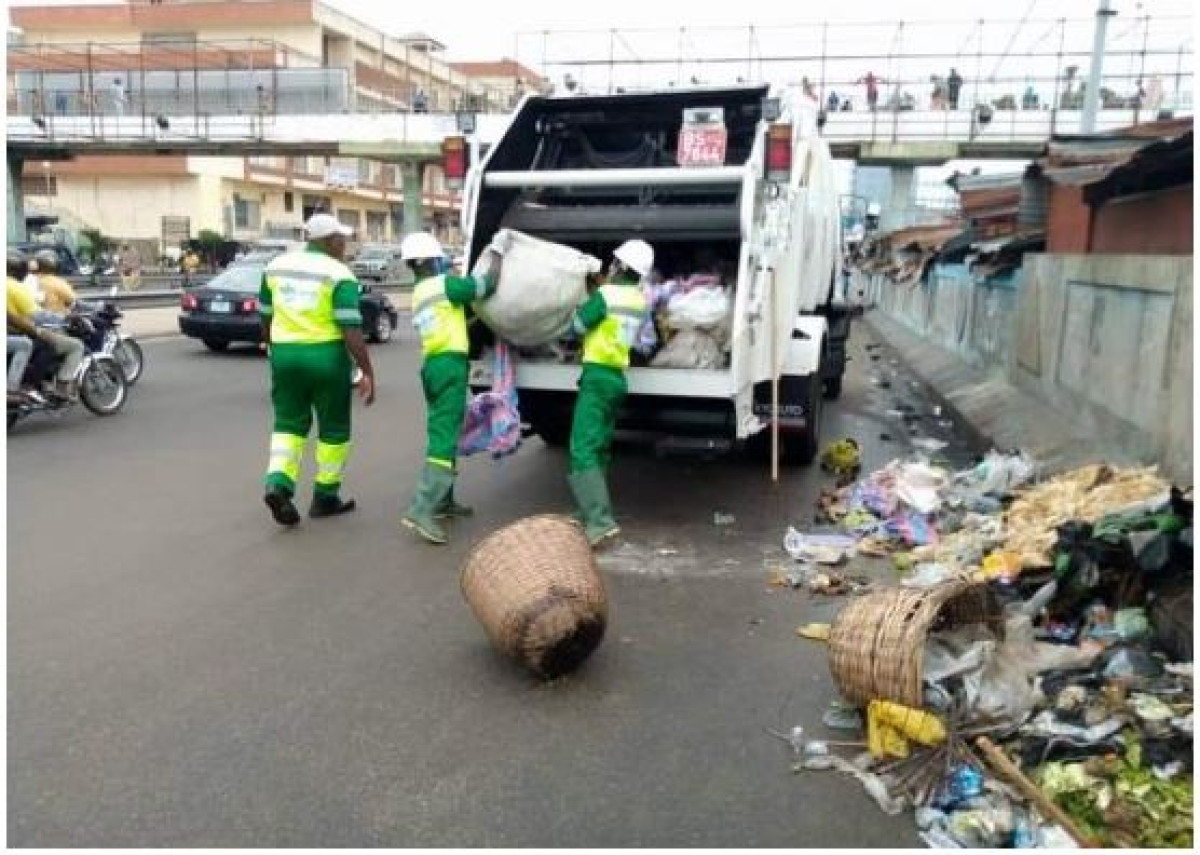 GESTION DES DÉCHETS SOLIDES MÉNAGERS À COTONOU  : Un centre de transfert bientôt construit à Akogbato