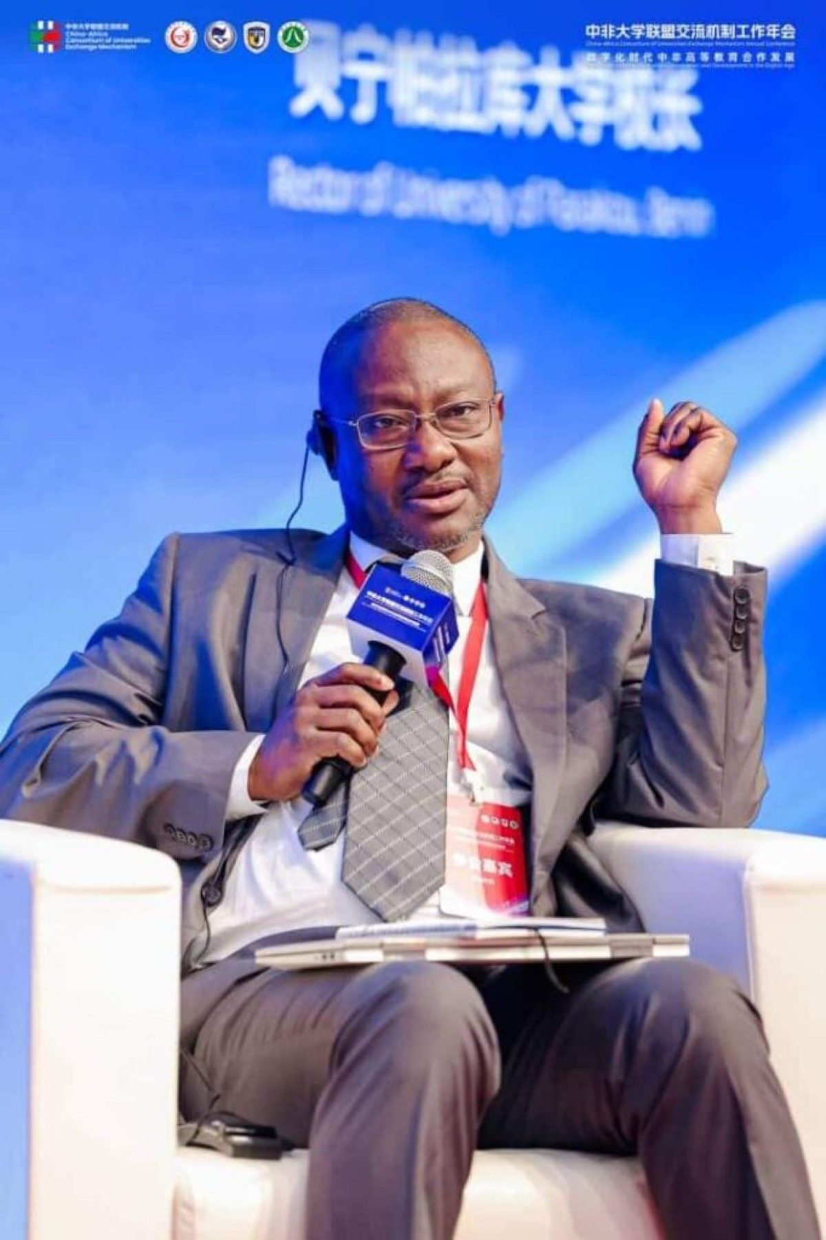 PLAN DE COOPÉRATION DE XI JINPING :  L&rsquo;Université de Parakou sélectionnée par la Chine 