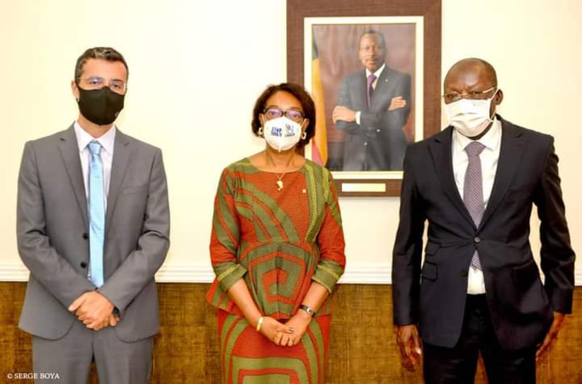 AUDIENCE AU CABINET DU MINISTRE BIO TCHANE : La situation des réfugiés burkinabè au cœur des échanges