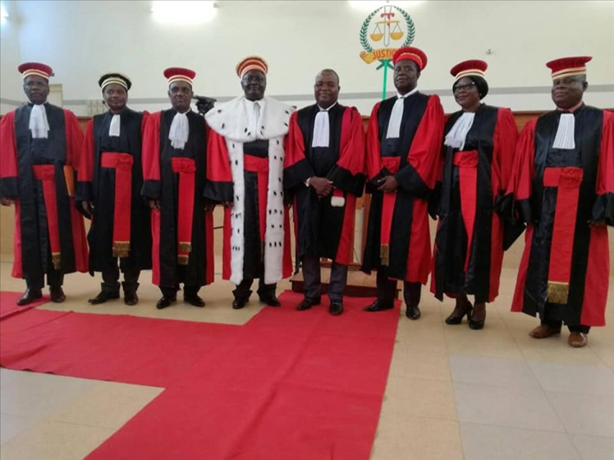 CONCOURS DE RECRUTEMENT DE 100 AUDITEURS DE JUSTICE :  Bonne nouvelle pour les candidats inscrits en 2020