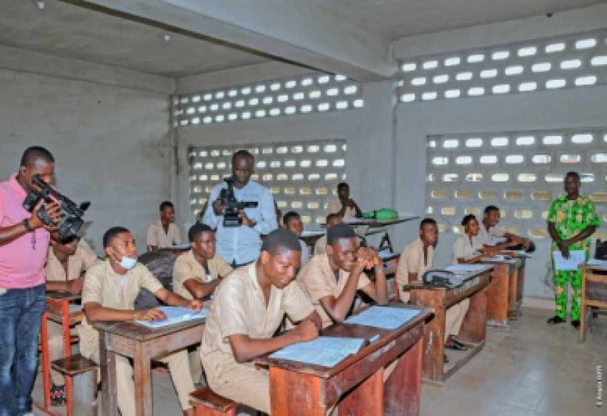 COTONOU/PRÉPARATION DES EXAMENS DE FIN D&rsquo;ANNÉE : Luc Atrokpo réédite l’exploit des Td gratuits . Les communes du septentrion devraient aller à son école