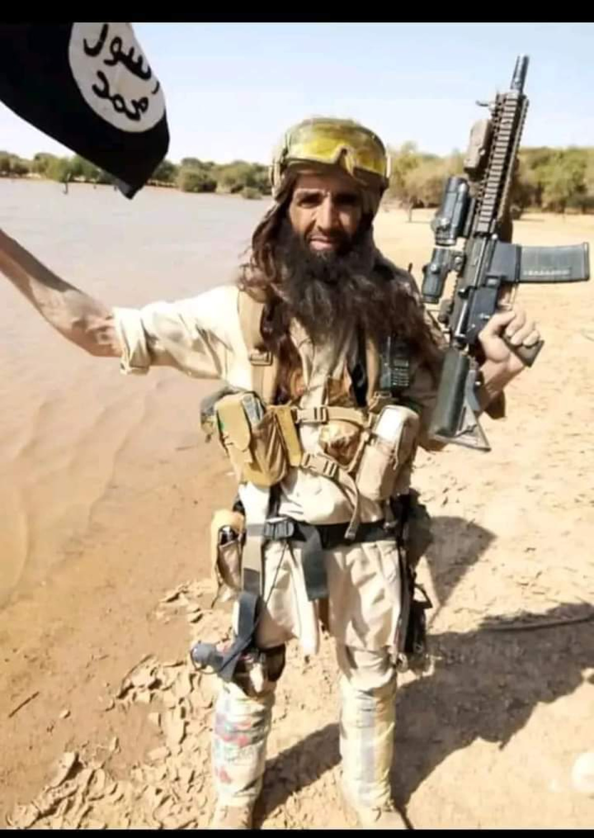 LUTTE CONTRE LE TERRORISME AU MALI : Les Fama neutralisent un haut cadre djihadiste . Sa tête était mise à prix à hauteur de 3 milliards