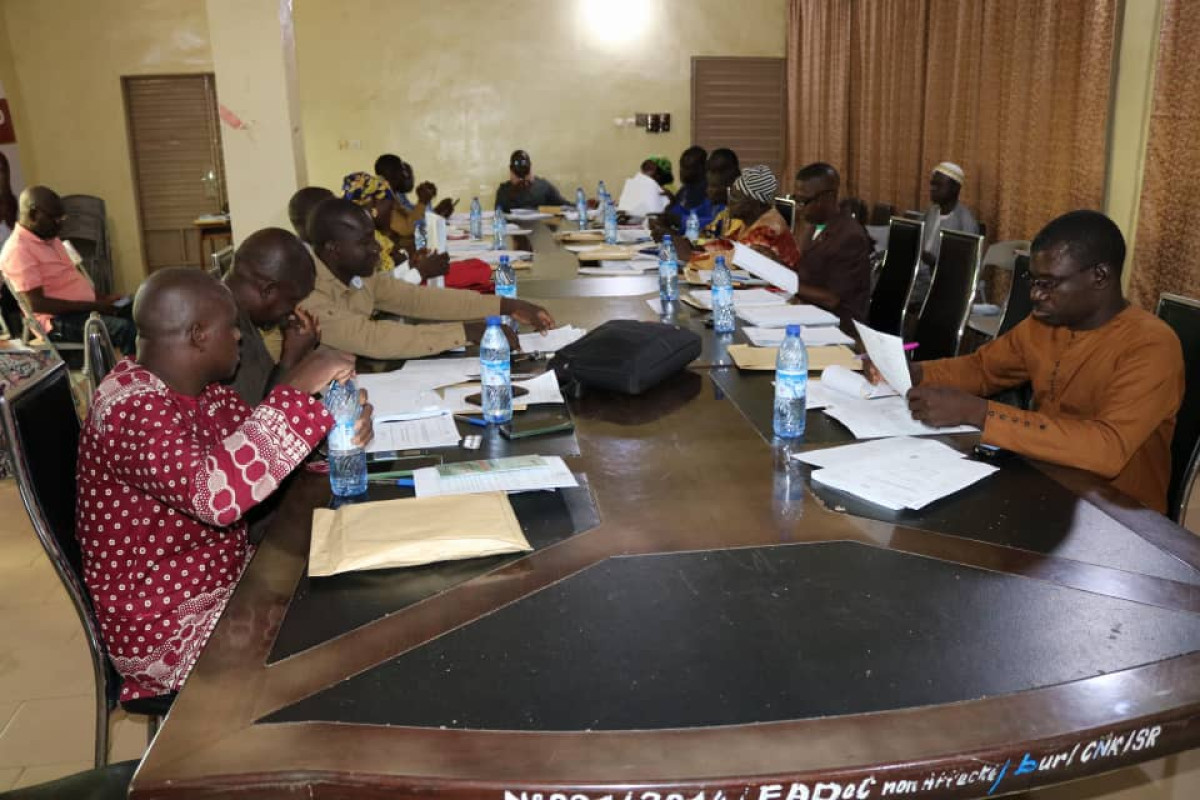 SESSION ORDINAIRE DU CONSEIL COMMUNAL DE NIKKI : Le rapport d&rsquo;activités du conseil de supervision validé