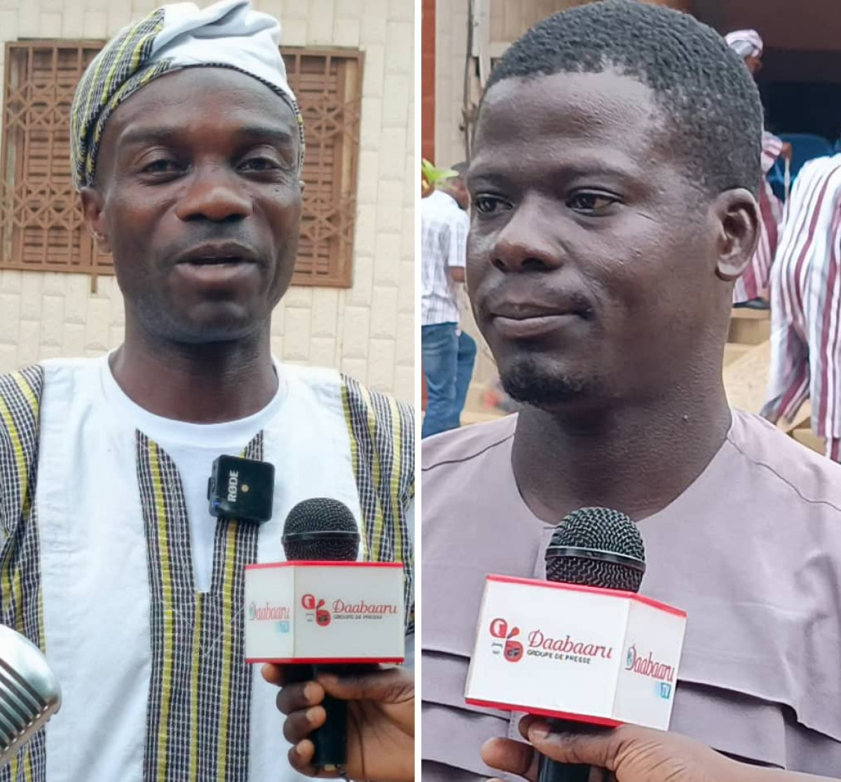 Deeman radio: Soulemane Gbassidé nouveau Directeur, Bouko Tabé rédacteur en chef