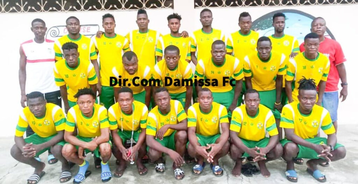 11E JOURNÉE/SUPER LIGUE PRO : Damissa Fc, la bête noire de l&rsquo;Asos