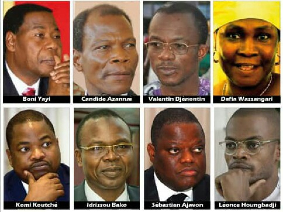 LEGISLATIVES DE 2019 AU BENIN : A quand le réveil de l’opposition ?