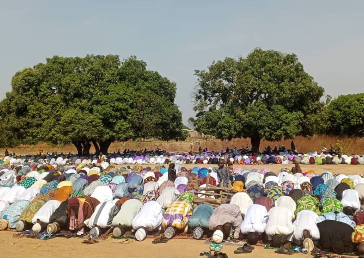 A/s du décès d’une musulmane en pleine prière de l’Aïd El-Fitr à Parakou: ce que dit le coran sur le salut de la défunte