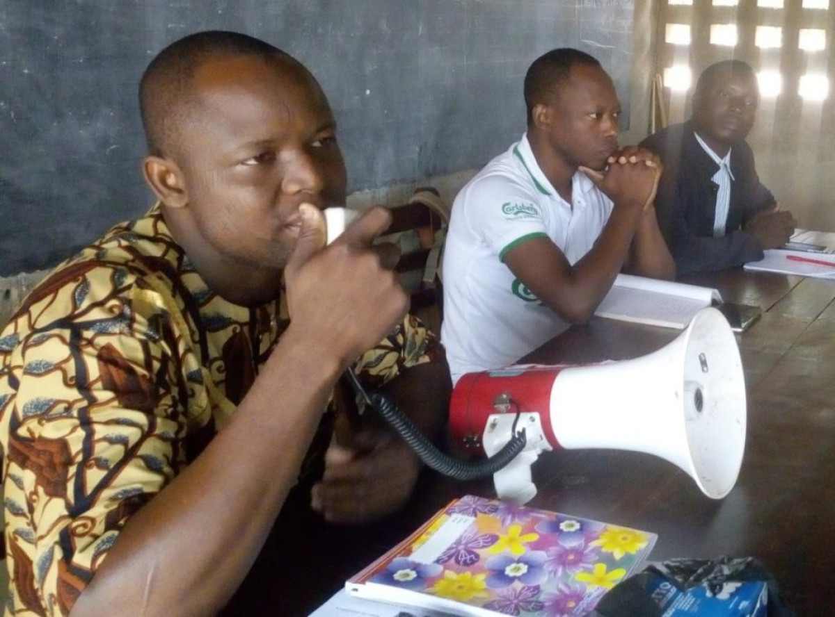 SOUS L’EGIDE DE L’HONORABLE MARIAMA BABA MOUSSA : Des jeunes de Parakou réfléchissent sur l’indépendance du Bénin