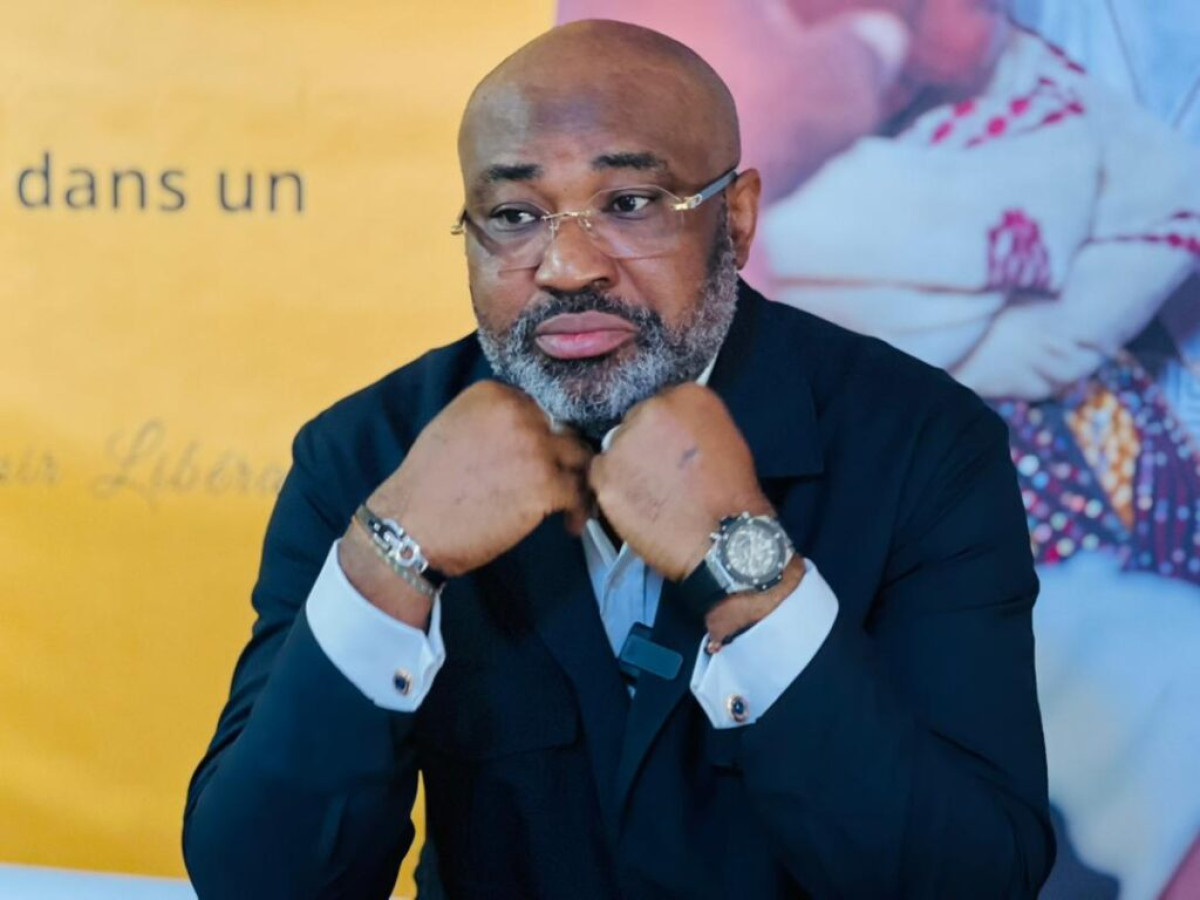 DOUTE SUR LA LÉGALITÉ DE L&rsquo;ARRESTATION D&rsquo;UN PRÉVENU :  Richard Boni Ouorou du Mouvement « Libéral » demande la libération de Steve Amoussou 