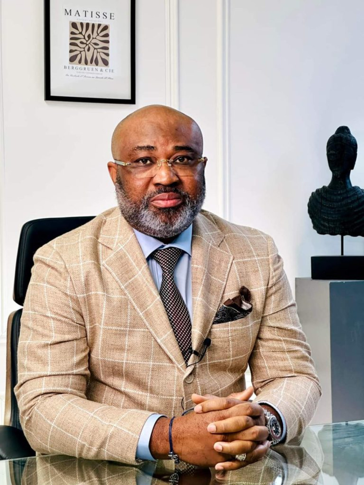 RÉVISION ANNONCÉE DE CONSTITUTION BÉNINOISE : «…celle-ci doit tenir compte des enjeux de notre époque…», dixit Richard Boni Ouorou