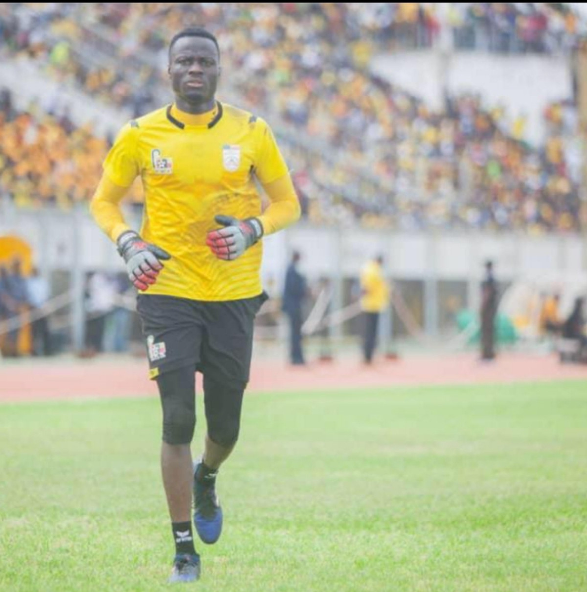 FOOTBALL : Saturnin Alagbé, nominé du ballon d’or africain