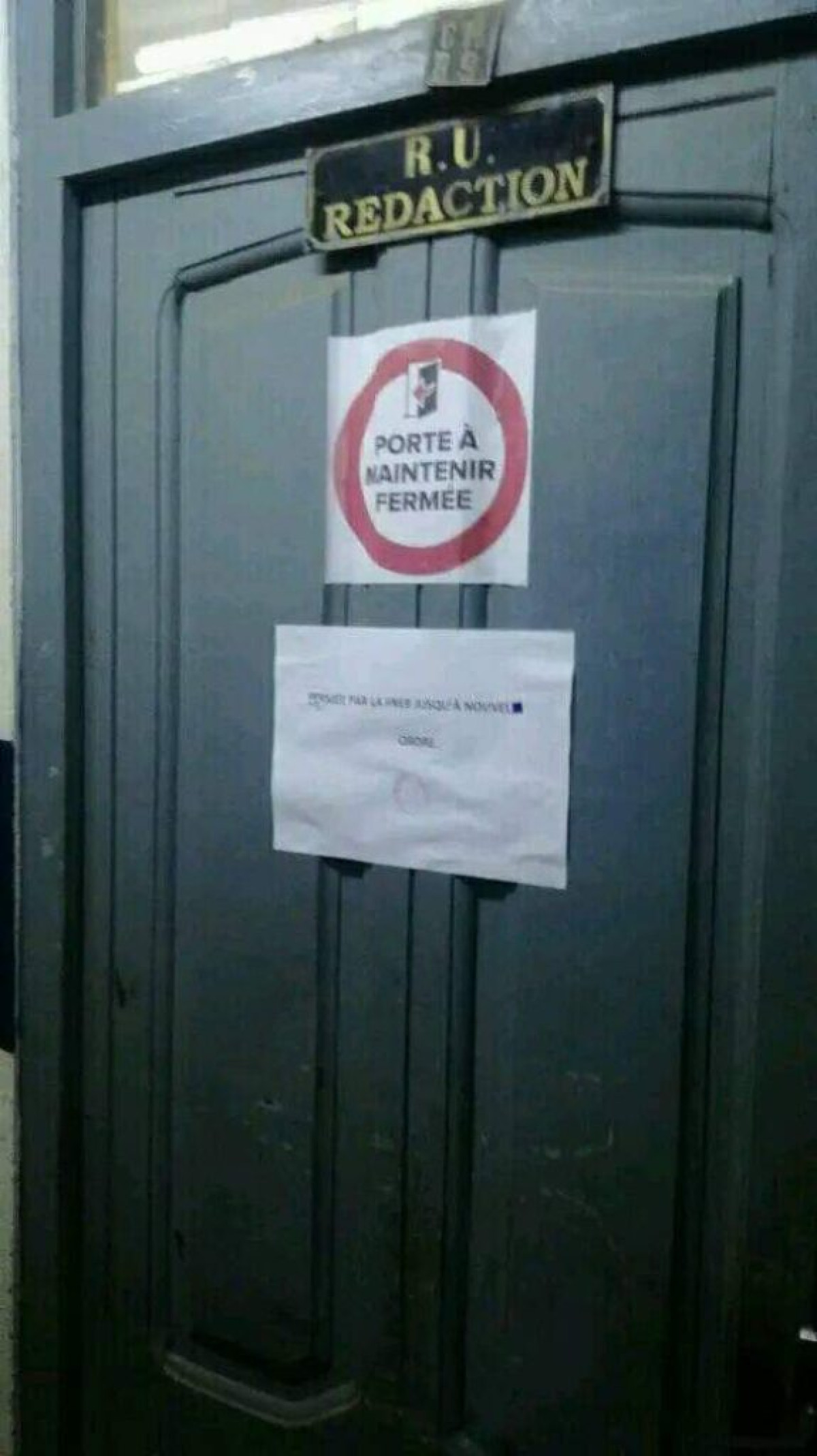 UNIVERSITÉ D’ABOMEY-CALAVI : Radio Univers suspendue par la Fneb jusqu’à nouvel ordre